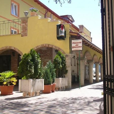 Penzion Da Giacomo Trenčín المظهر الخارجي الصورة