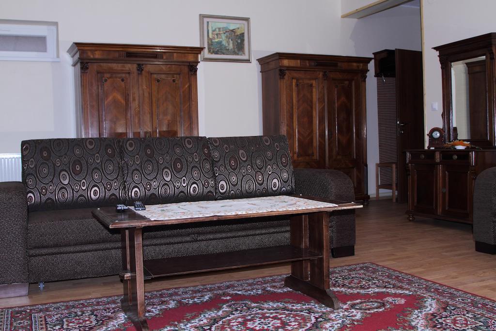 Penzion Da Giacomo Trenčín الغرفة الصورة