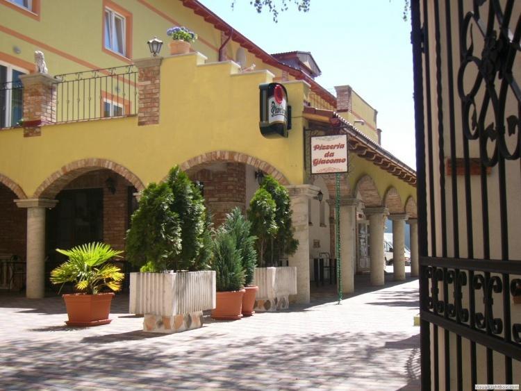 Penzion Da Giacomo Trenčín المظهر الخارجي الصورة